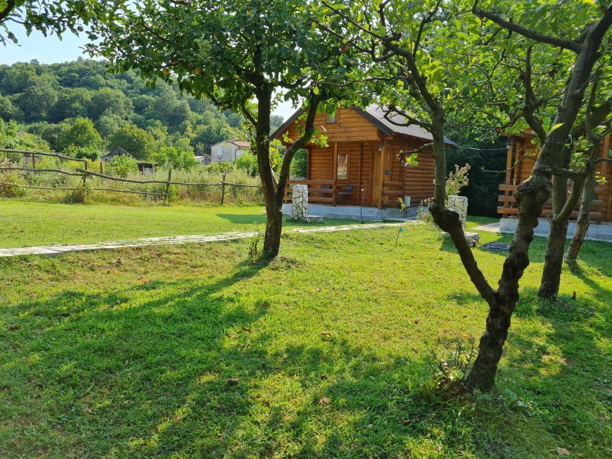 Little Paradise Virpazar Εξωτερικό φωτογραφία